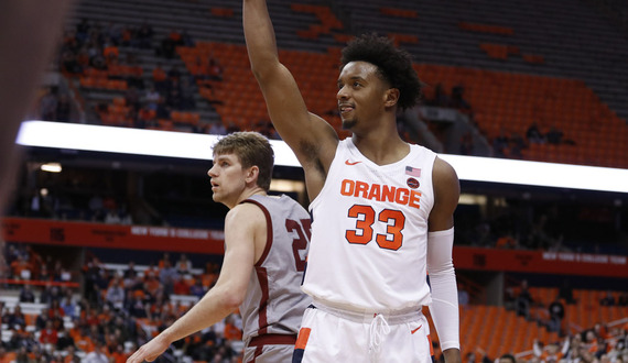 Beat writers unanimously pick Syracuse to beat Seattle