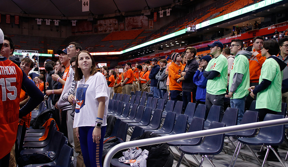 Otto’s Army boycotting 2nd consecutive men’s basketball game