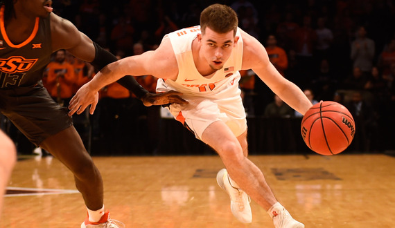 Oklahoma State crushes Syracuse with SU’s own biggest strength: 3-point shooting