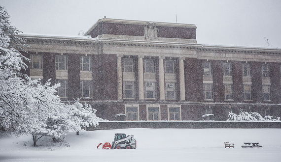 SUNY-ESF to enact tobacco ban in spring 2020