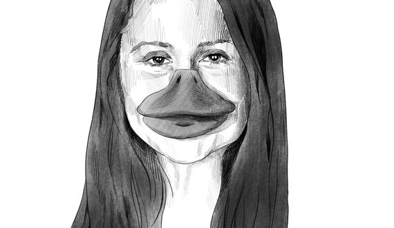 Duck: Sarah Slavin