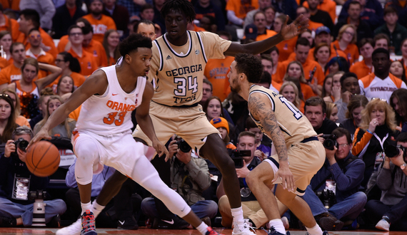 Beat writers unanimously predict Syracuse loss to Georgia Tech