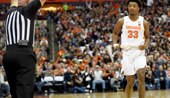 3 takeaways from Syracuse&#8217;s 88-87 loss to Notre Dame