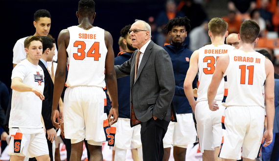 Superlatives from Syracuse&#8217;s 67-63 loss to Virginia Tech