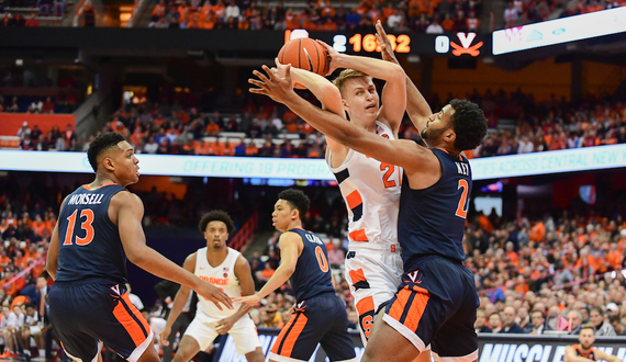 Opponent Preview: What to know about Virginia ahead of Saturday’s rematch