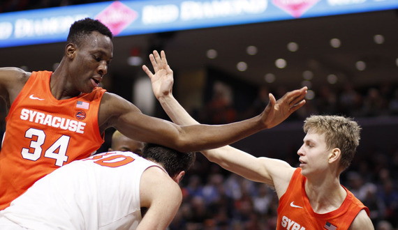 3 takeaways from Syracuse&#8217;s 63-55 overtime win over No. 18 Virginia