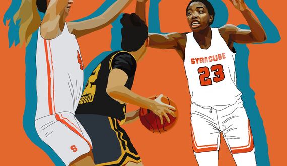 How the full-court press distinguishes Syracuse from the rest of the sport