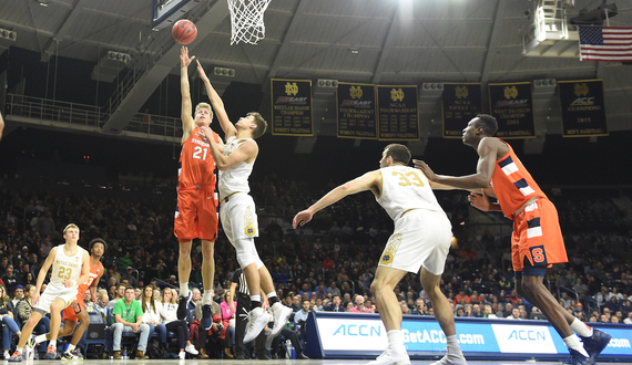 The Final Word: Syracuse beats Notre Dame for 4th straight win