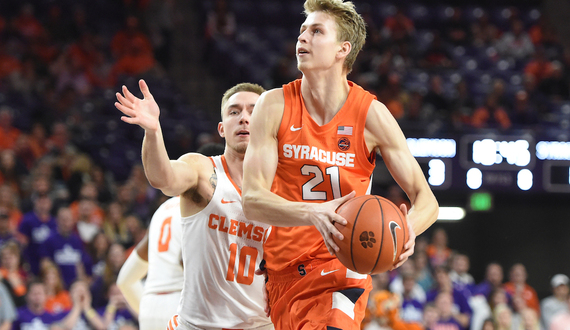 Fast reactions from Syracuse&#8217;s 71-70 loss to Clemson