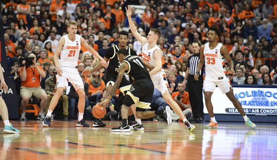 3 takeaways from Syracuse&#8217;s 75-73 win over Wake Forest