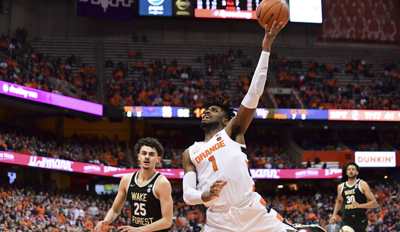 Even with 75-73 win, Syracuse knows it needs to play smarter