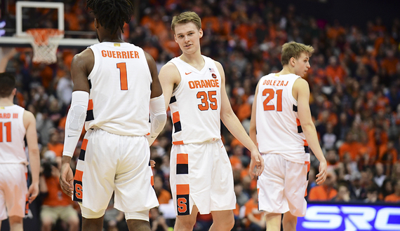 Beat writers unanimously predict Syracuse victory against NC State