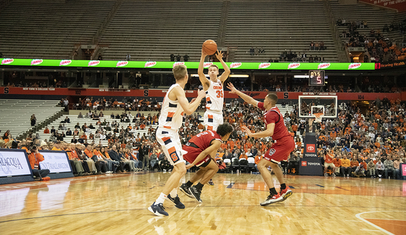 3 takeaways from Syracuse&#8217;s 79-74 loss to NC State