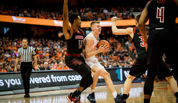 Beat writers unanimously predict Syracuse loss to No. 11 Louisville