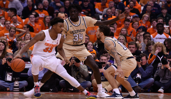 Beat writers agree on Syracuse’s outcome against Georgia Tech