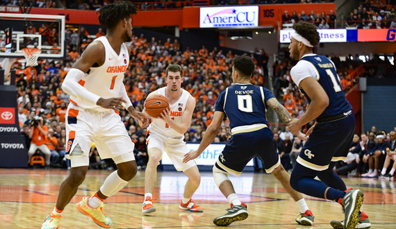 3 takeaways from Syracuse&#8217;s 79-72 win over Georgia Tech