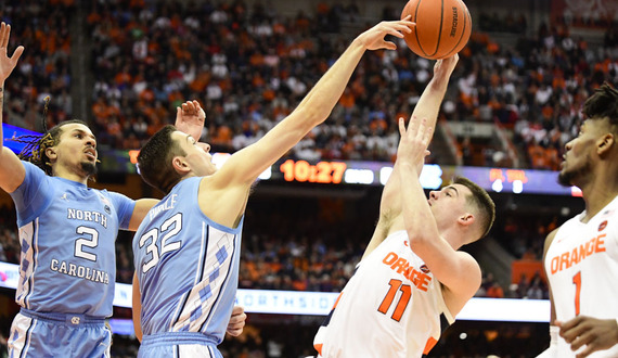 The Final Word: Beat writers react to Syracuse&#8217;s 92-79 loss to UNC