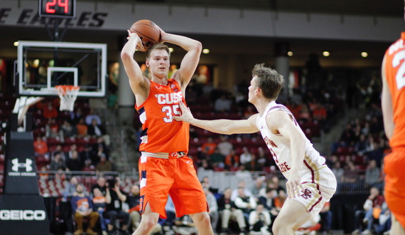 The Final Word: Syracuse beats Boston College 84-71