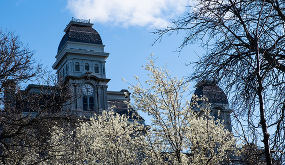 Professors collaborate on environment and energy projects across state