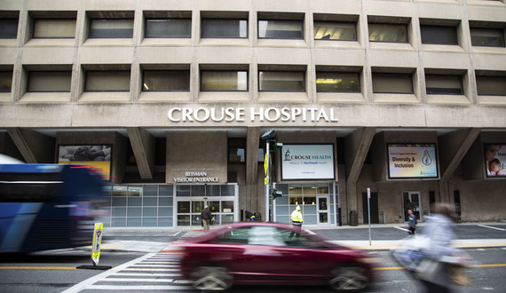 Syracuse hospital tests patient for coronavirus