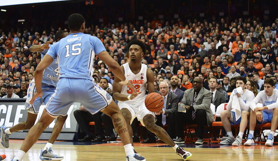 Writers split on Syracuse&#8217;s ACC Tournament matchup against UNC