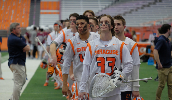 9 Syracuse players named All-Americans, most in the nation