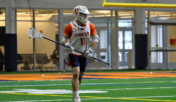 Nick Mellen to forgo 6th year of eligibility and leave SU