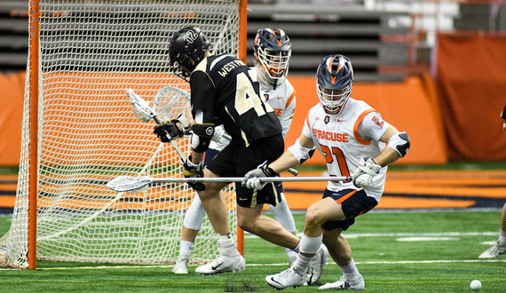 Notebook: Nick Mellen, returning seniors and men’s lacrosse transfer news