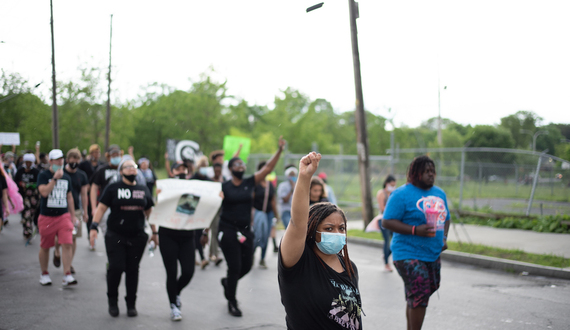 Live updates: Syracuse protesters march for 3rd day