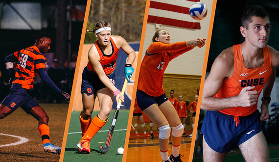 What to know about the constantly changing status of Syracuse fall sports