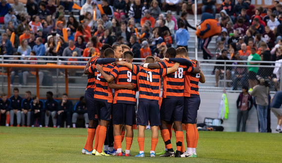 Syracuse to compete in North division, play 8 games during shortened season