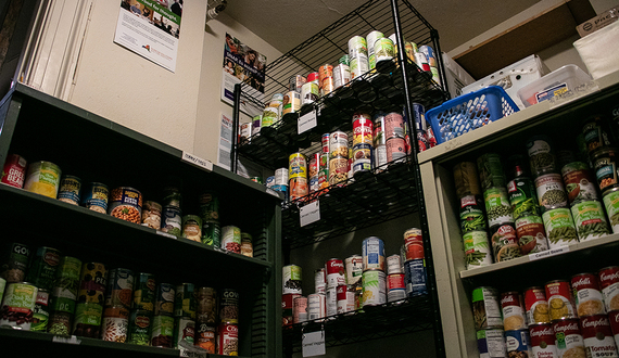 Syracuse University must invest in campus food pantry programs