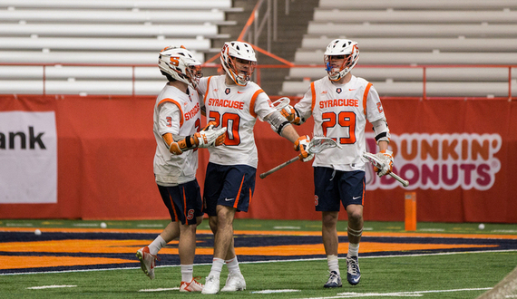 In less than 2 weeks, Syracuse receives 4 Class of 2022 verbal commits