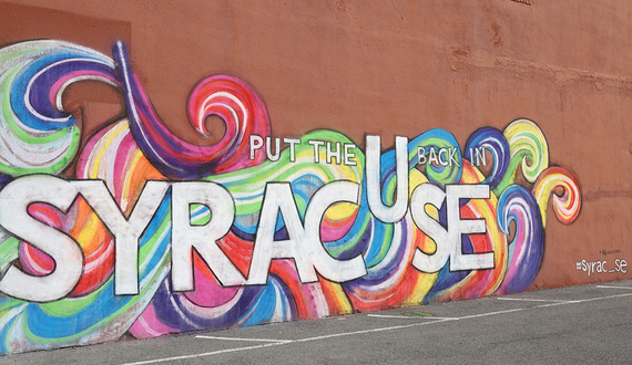 &#8216;Put the U Back in Syrac_se&#8217; initiative supports local businesses