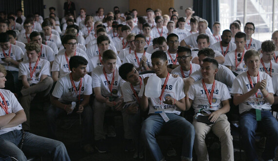 ‘Boys State’ directors, cast discuss democracy ahead of virtual screening