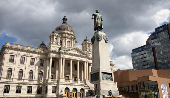 Indigenous community relieved after Columbus statue removal announcement