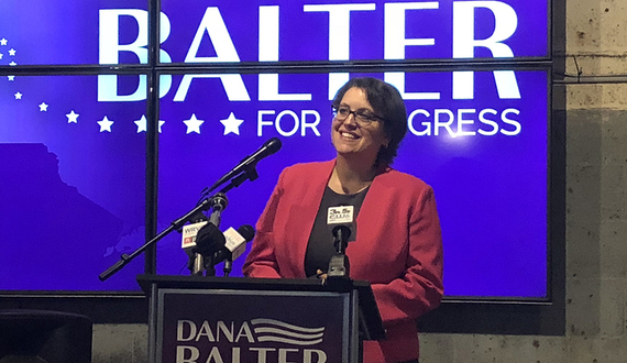 Dewitt, Manlius officials endorse Dana Balter