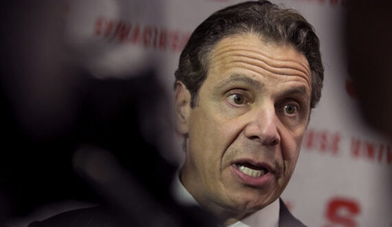 SU limits gatherings as Cuomo names parts of Onondaga County ‘orange zones&#8217;