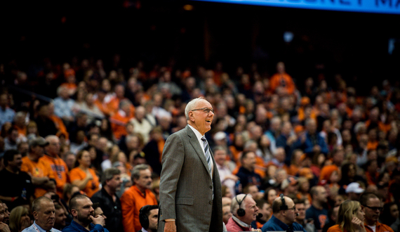 Boeheim: SU ‘ready to play’ Nov. 27 season-opener