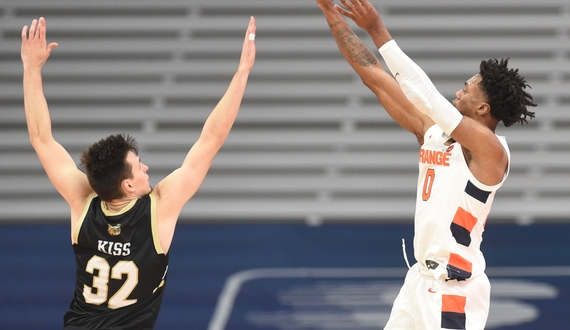 3 takeaways from Syracuse’s 85-84 win against Bryant