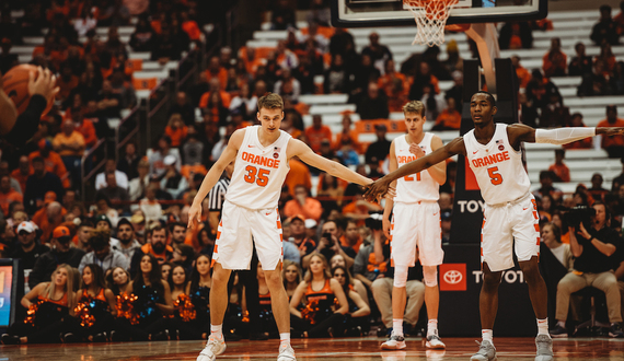 Beat writers unanimously predict double digit Syracuse win over Northeastern