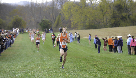 Former SU star Marty Hehir runs 7th-best marathon time by an American