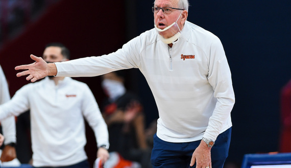 Syracuse’s game at Wake Forest postponed due to COVID-19 guidelines