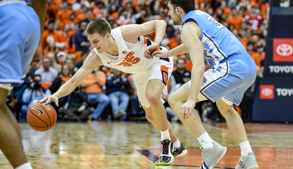 Beat writers unanimously predict Syracuse to lose against North Carolina