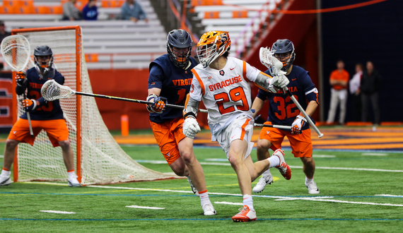 SU attack Stephen Rehfuss expected to withdraw from transfer portal