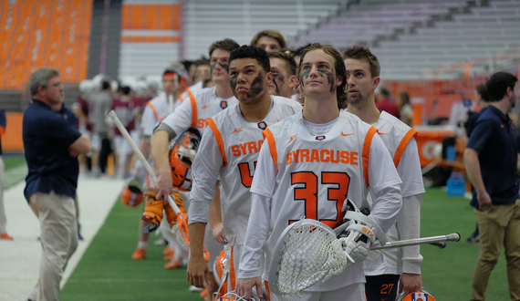 7 SU men’s lacrosse players named preseason All-Americans