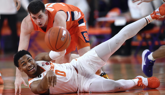 3 takeaways from Syracuse&#8217;s 78-61 loss to Clemson