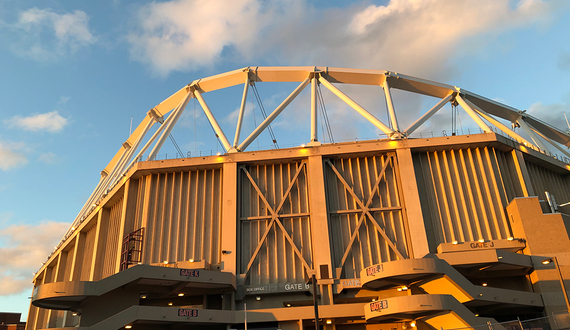 SU students should appreciate their privilege to reenter Carrier Dome