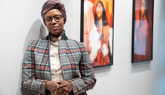 Black Artist Collective provides space for artists of color in Syracuse