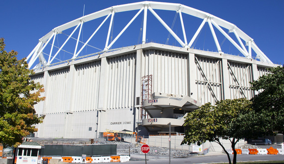 Fans may return to the Carrier Dome starting Feb. 23